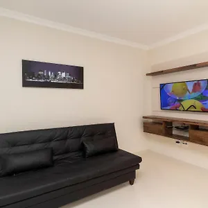 Apartamento Aluguel De 2 Quartos Sendo 1 6 Pessoas Em Bombas, Bombinhas