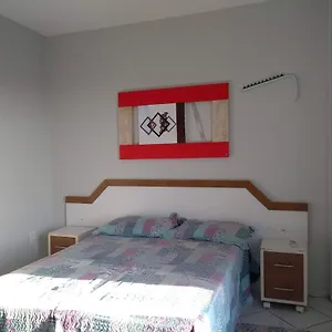 Apartamento Ed. Ana Paula - Com 1, Bombinhas